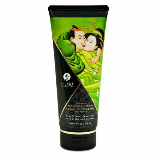 Shunga - Massage Cream Pear (200ml)