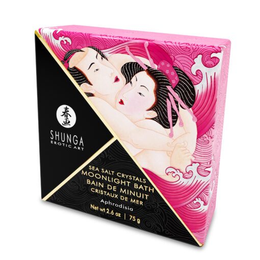 Shunga - Oriental Crystals Bath Salts Aphrodisia (75g)