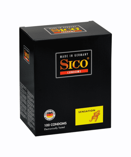 SICO Sensation (100er Packung)