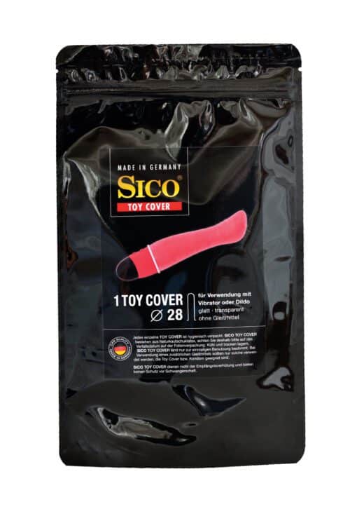 SICO Toy-Cover 28mm (20 Stück)