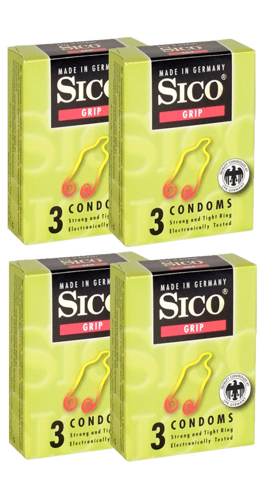 products sico grip 12kondome