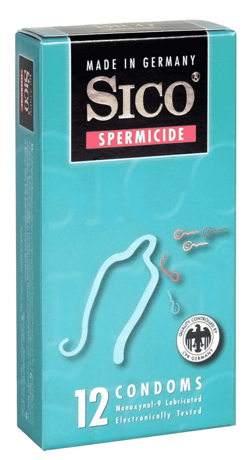 products sico spermicide 12kondome 1pack