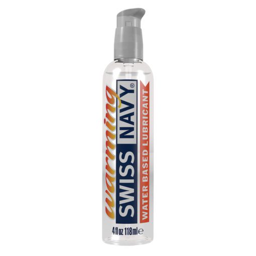 Swiss Navy - Warming Lubricant (118ml)