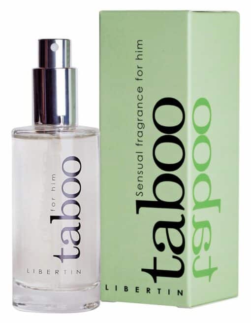 TABOO FOR HIM Eau de Toilette (50ml)