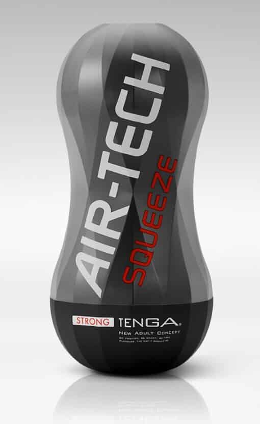 Tenga Air Tech Squeeze Strong (schwarz)