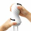 Tenga - Flex Masturbation Sleeve (Silky White)