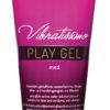 VIBRATISSIMO Play Gel Med (200ml)