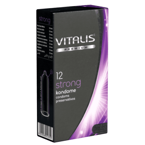 Vitalis strong (12er Einzelpackung) MHD 01-2021