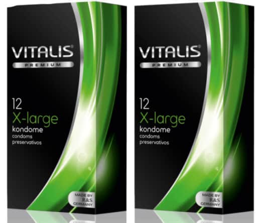 Vitalis x-large (24er Packung)