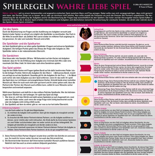 products wahre liebe spiel classic regeln