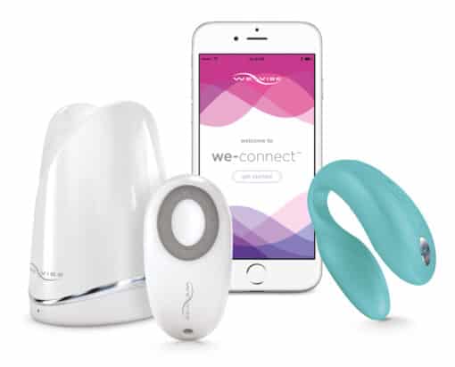 We-Vibe Sync türkis