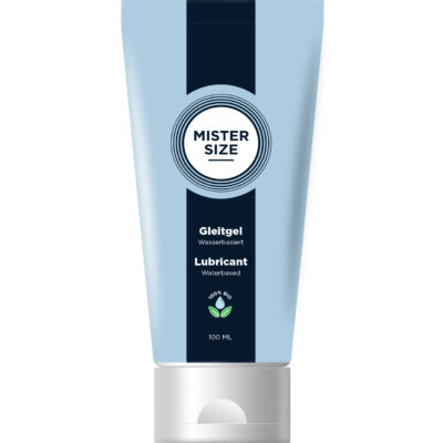 HOT BIO Massage & Gleitgel waterbased 2 in 1 (200ml) - VINICO