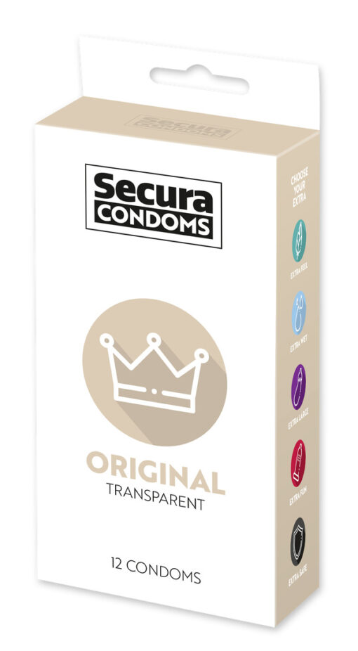 Secura Original (12 Kondome)