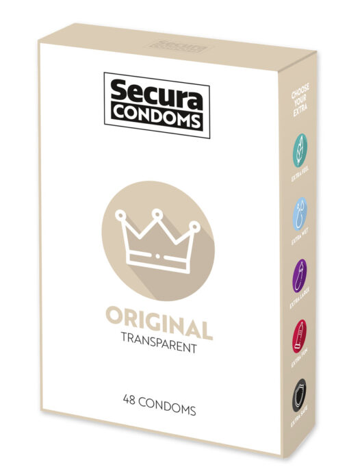 Secura Original (48 Kondome)