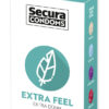 Secura Extra Feel - Extra dünn (12 Kondome)