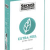 Secura Extra Feel - Extra dünn (48 Kondome)