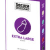 Secura Extra Large - 60mm (48 Kondome)