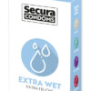 Secura Extra Wet – Extra feucht (12 Kondome) Secura