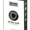 Secura Extra Safe - Extra reißfest (48 Kondome)